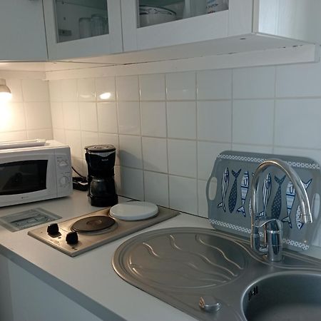 Studio Cabine Cap D'Агд Екстер'єр фото