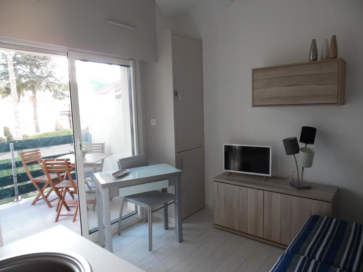 Studio Cabine Cap D'Агд Екстер'єр фото