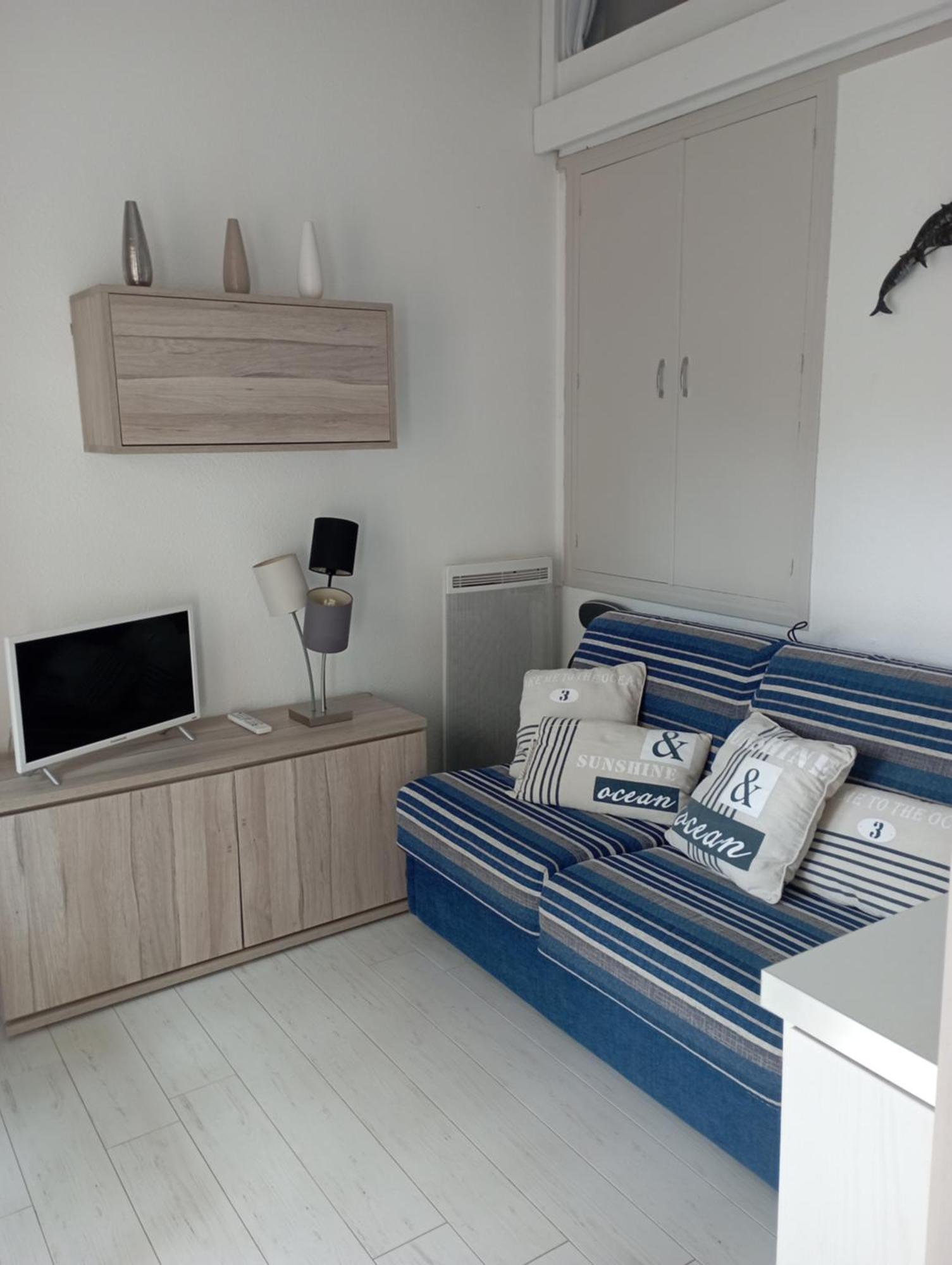 Studio Cabine Cap D'Агд Екстер'єр фото